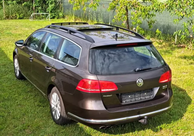 VOLKSWAGEN Passat 2.0 TDI BlueMotion Technology Comfortline