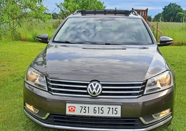 VOLKSWAGEN Passat 2.0 TDI BlueMotion Technology Comfortline