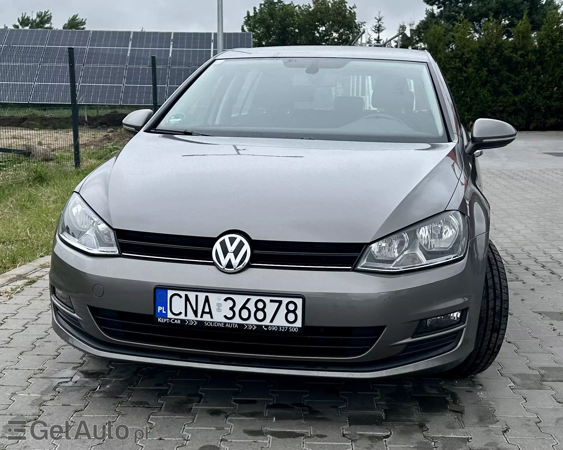 VOLKSWAGEN Golf Start