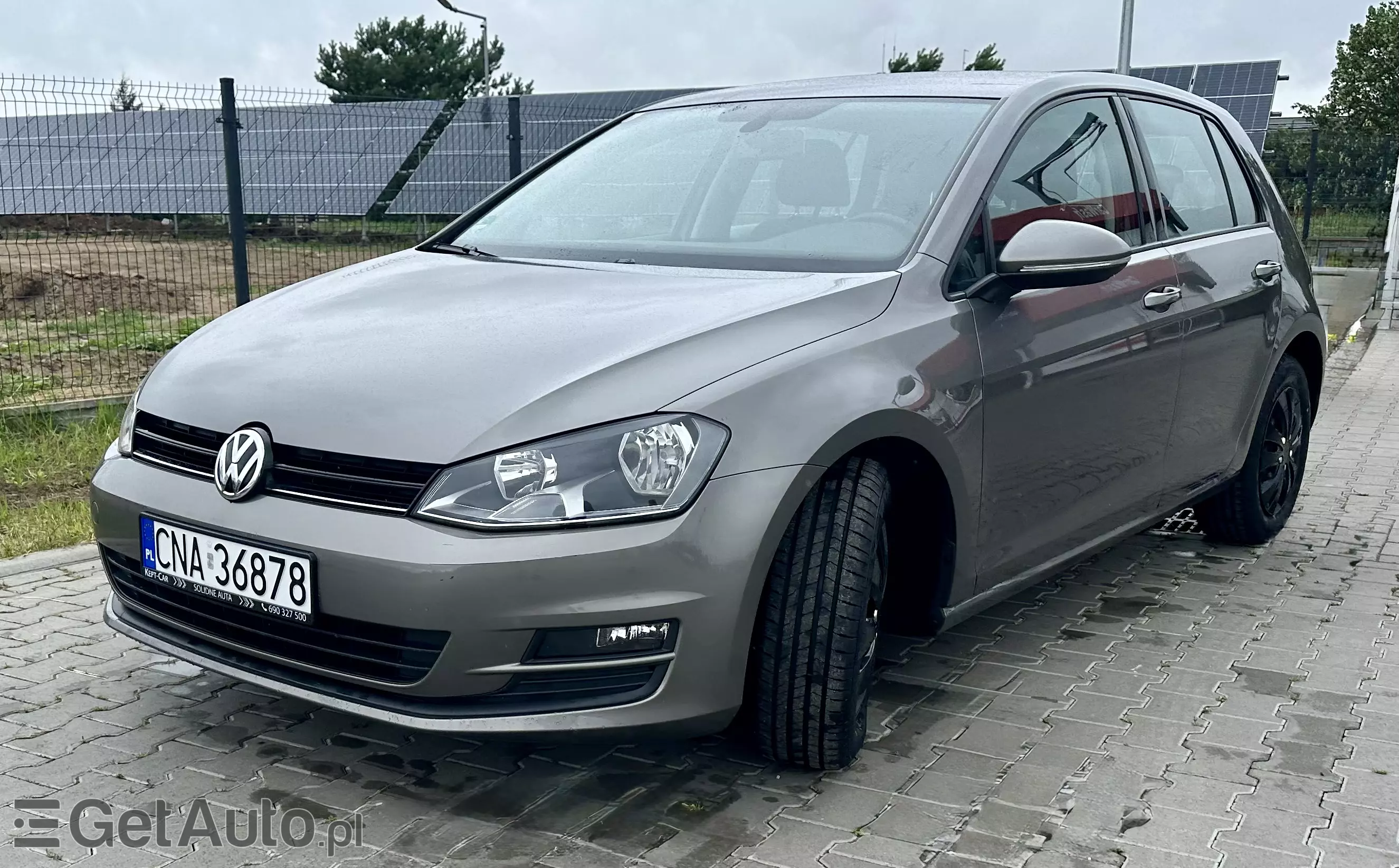 VOLKSWAGEN Golf Start