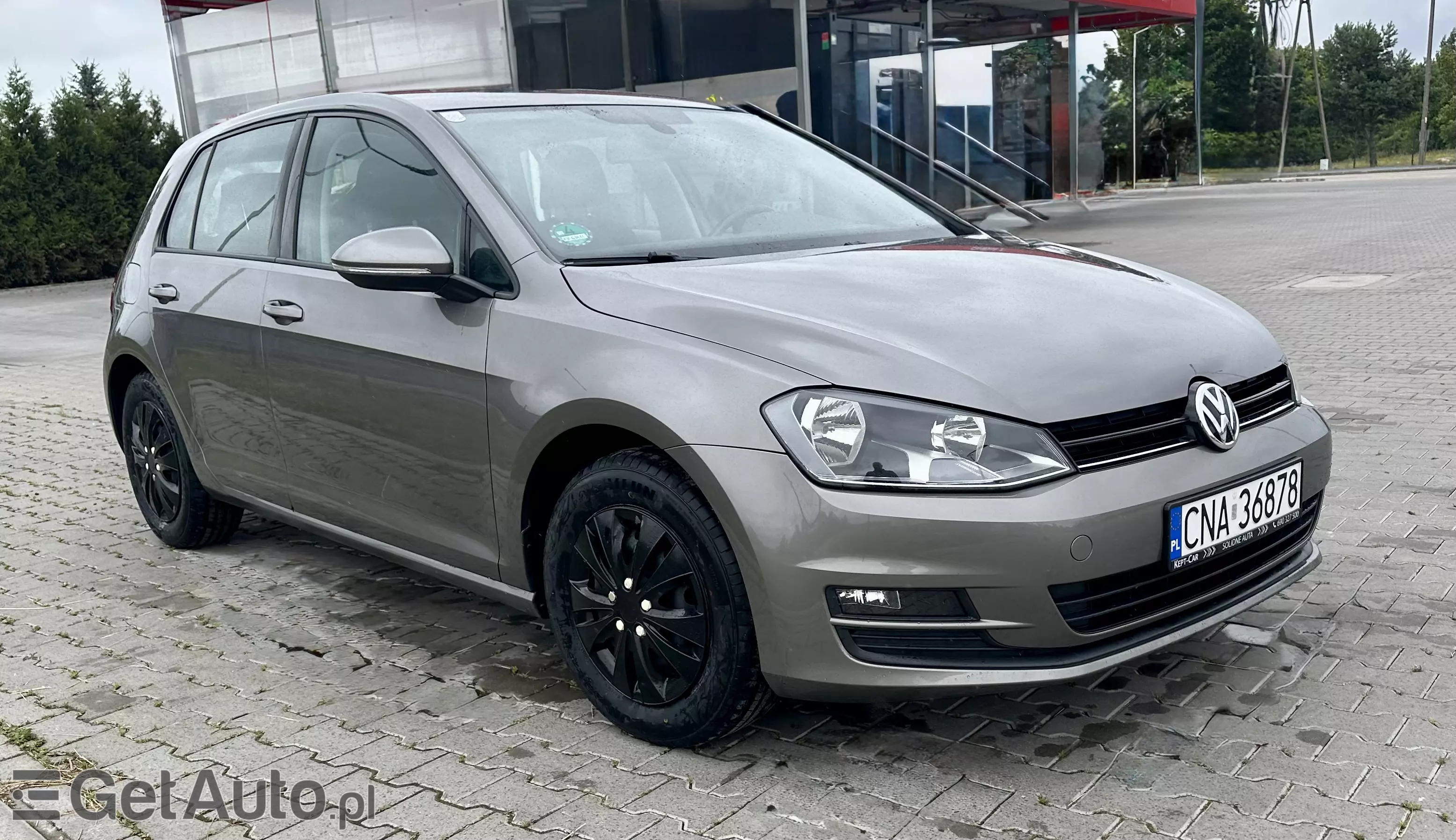 VOLKSWAGEN Golf Start