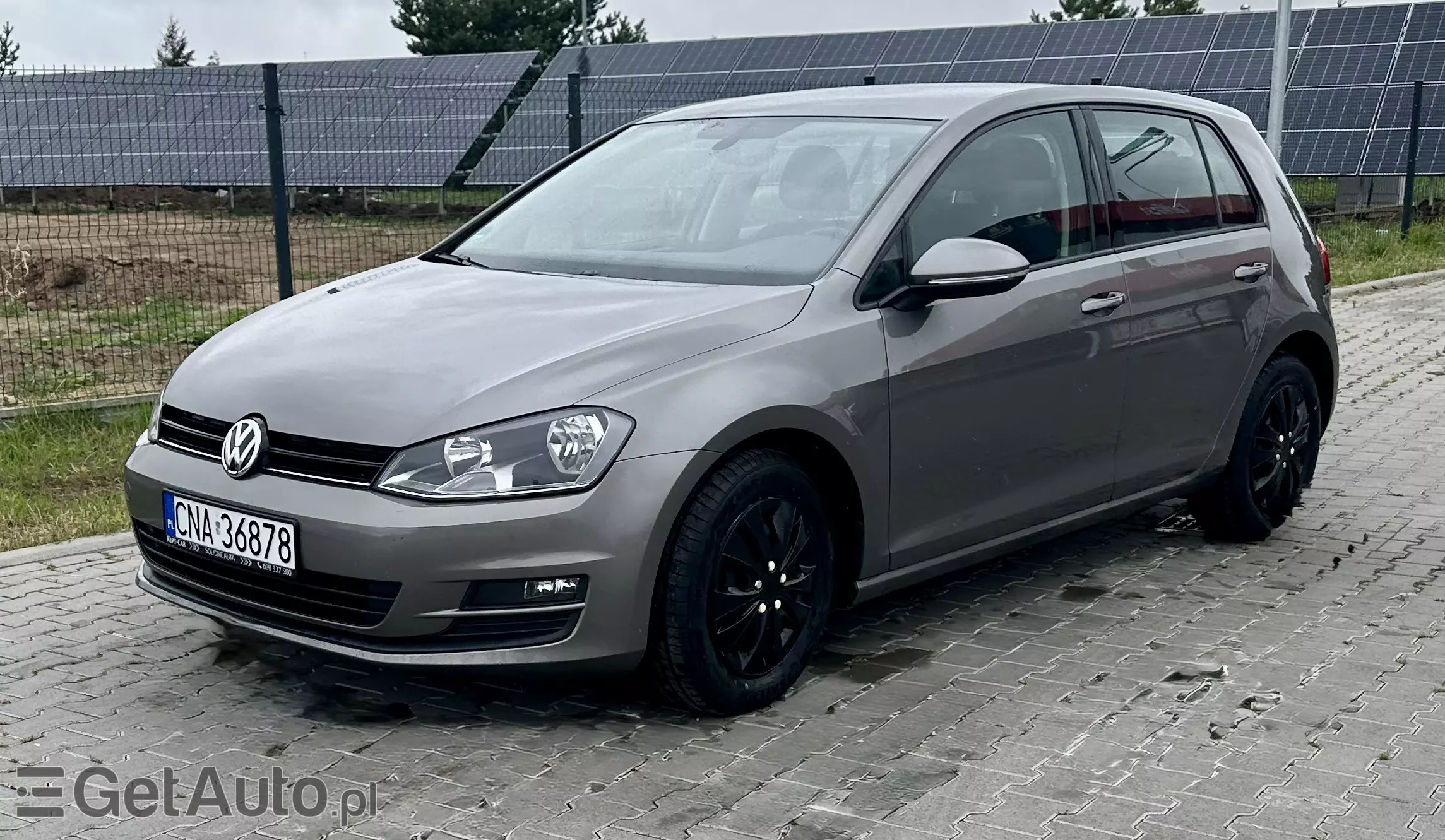 VOLKSWAGEN Golf Start