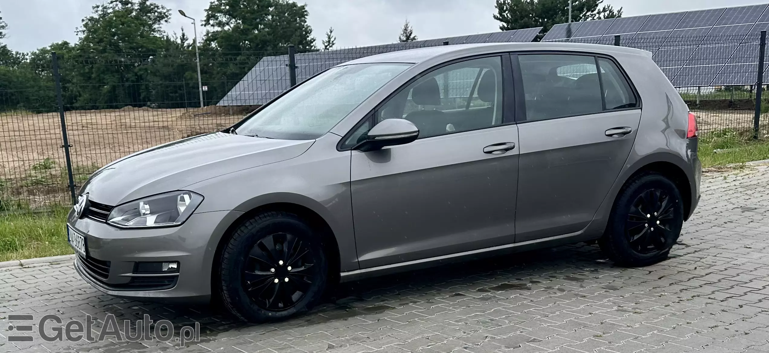 VOLKSWAGEN Golf Start