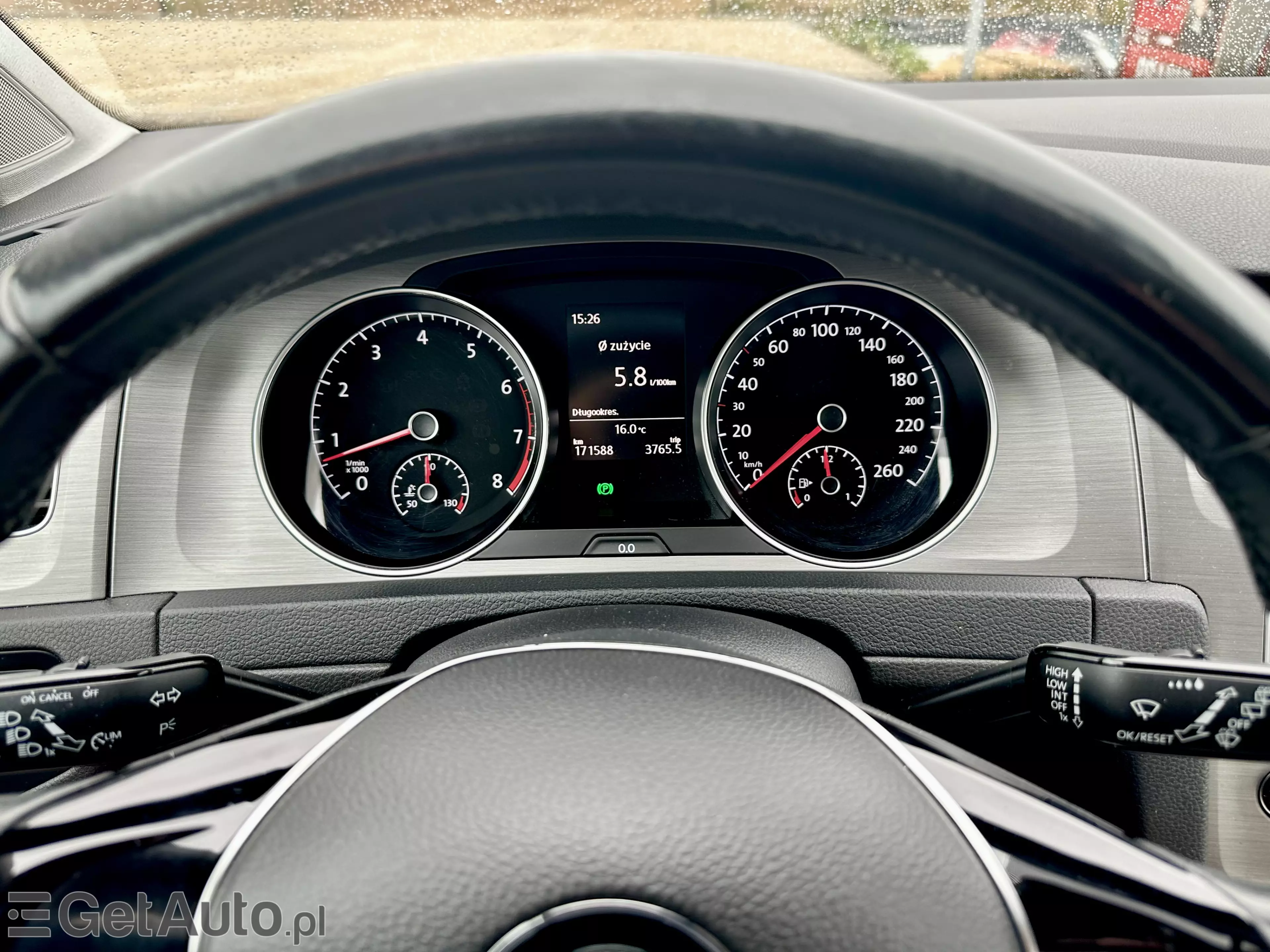 VOLKSWAGEN Golf Start