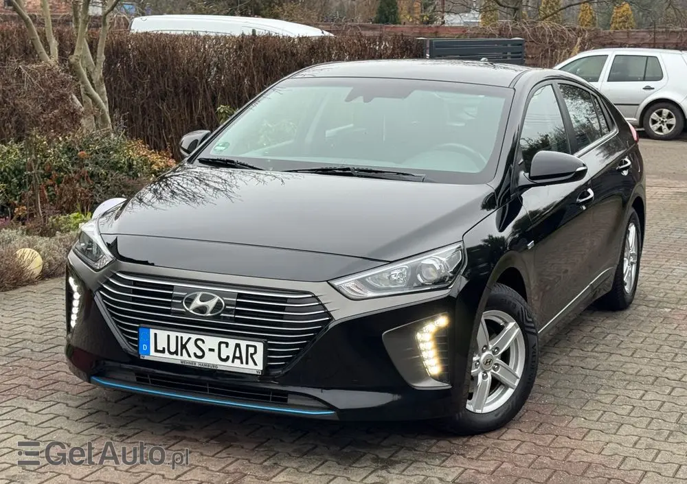 HYUNDAI IONIQ 1.6 GDI Advantage