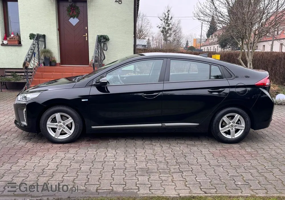 HYUNDAI IONIQ 1.6 GDI Advantage