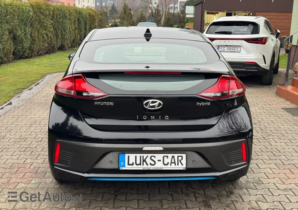 HYUNDAI IONIQ 1.6 GDI Advantage