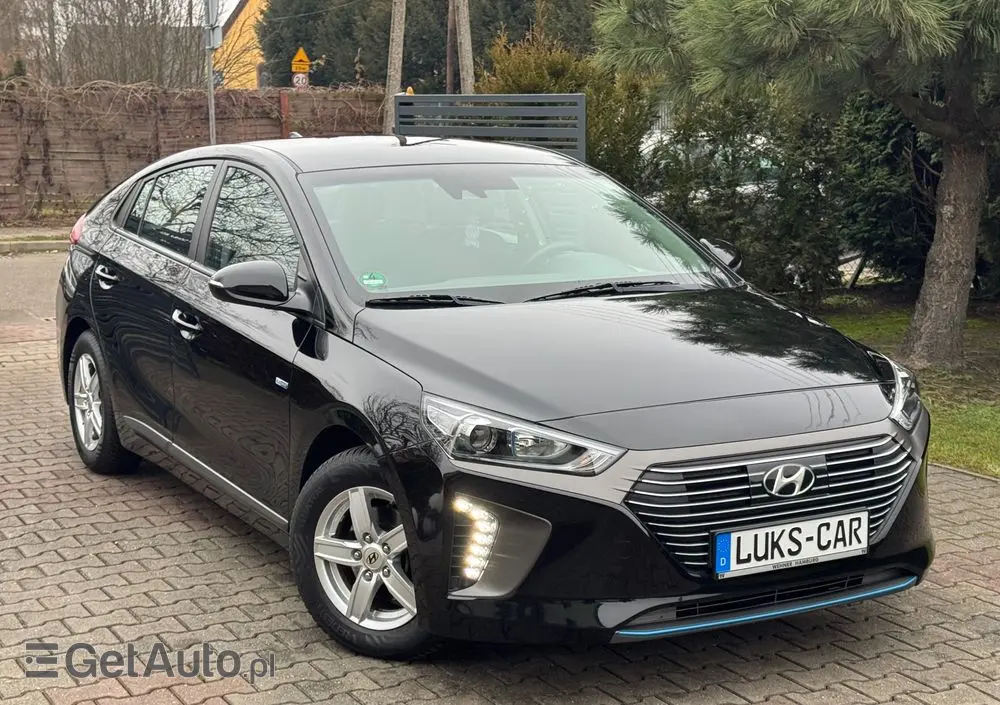 HYUNDAI IONIQ 1.6 GDI Advantage