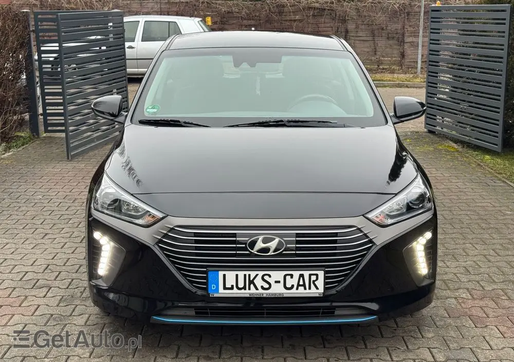 HYUNDAI IONIQ 1.6 GDI Advantage