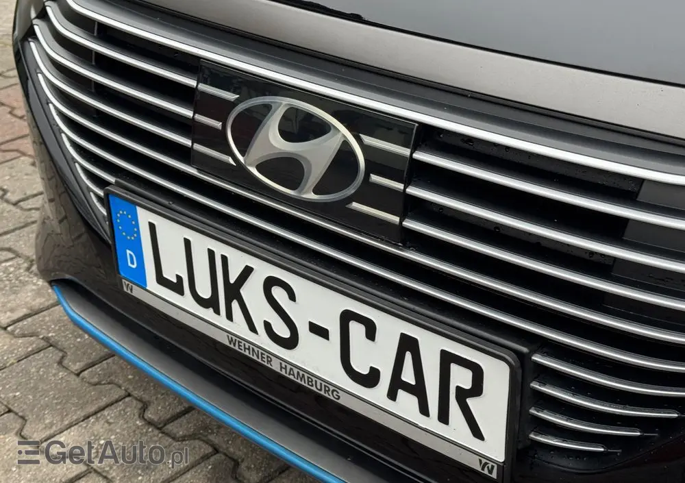 HYUNDAI IONIQ 1.6 GDI Advantage
