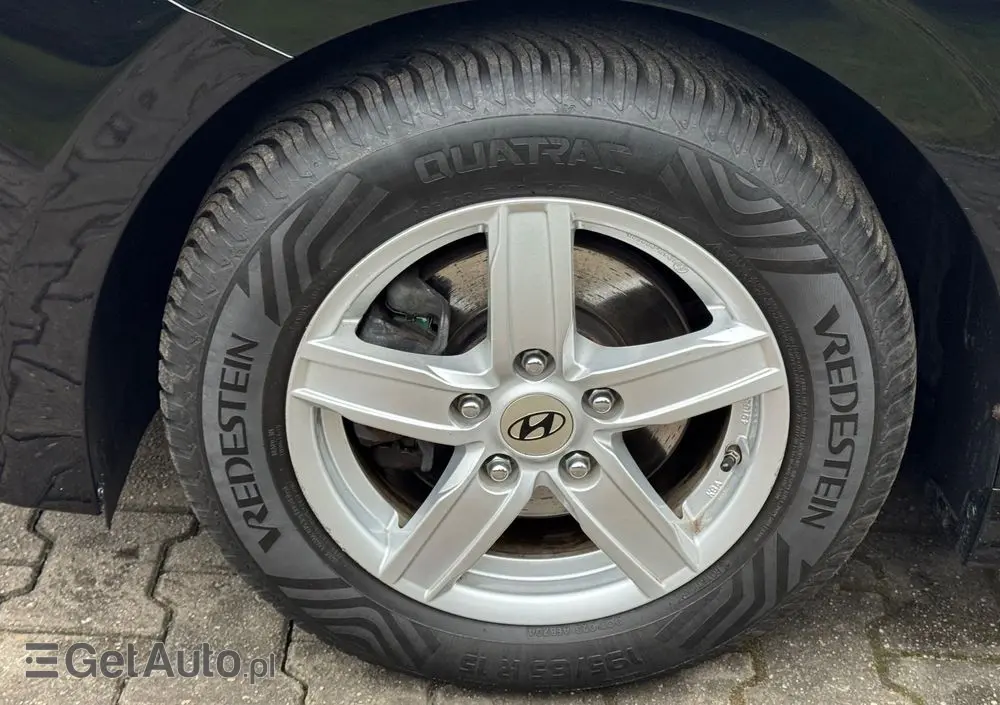 HYUNDAI IONIQ 1.6 GDI Advantage