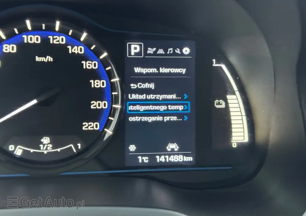 HYUNDAI IONIQ 1.6 GDI Advantage