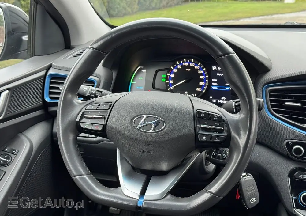 HYUNDAI IONIQ 1.6 GDI Advantage