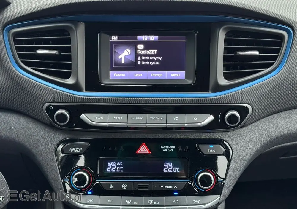 HYUNDAI IONIQ 1.6 GDI Advantage