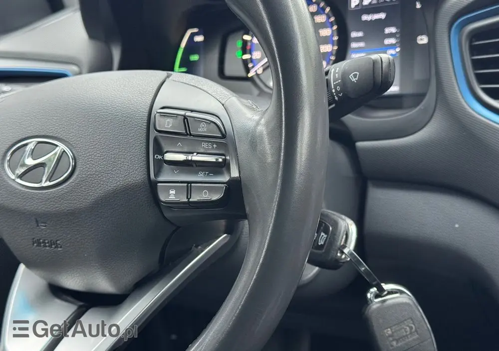 HYUNDAI IONIQ 1.6 GDI Advantage