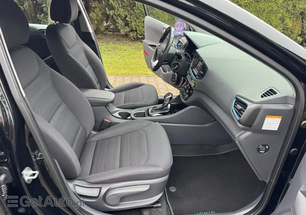 HYUNDAI IONIQ 1.6 GDI Advantage