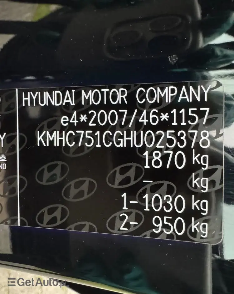 HYUNDAI IONIQ 1.6 GDI Advantage