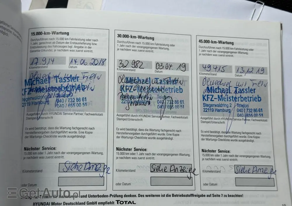 HYUNDAI IONIQ 1.6 GDI Advantage