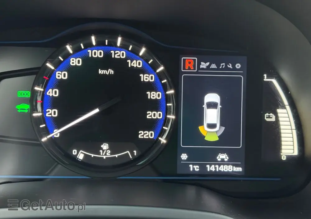 HYUNDAI IONIQ 1.6 GDI Advantage