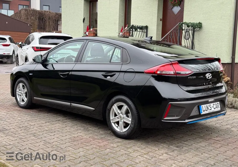 HYUNDAI IONIQ 1.6 GDI Advantage