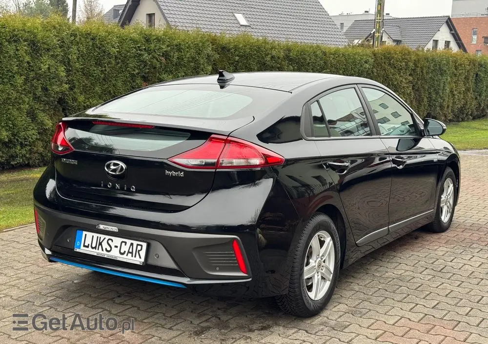 HYUNDAI IONIQ 1.6 GDI Advantage