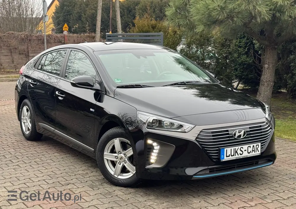HYUNDAI IONIQ 1.6 GDI Advantage