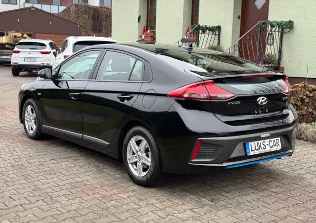 HYUNDAI IONIQ 1.6 GDI Advantage