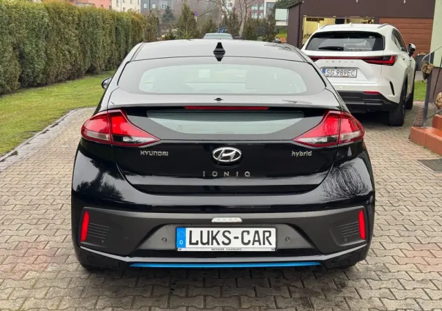 HYUNDAI IONIQ 1.6 GDI Advantage