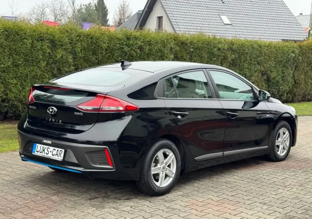 HYUNDAI IONIQ 1.6 GDI Advantage