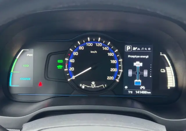 HYUNDAI IONIQ 1.6 GDI Advantage