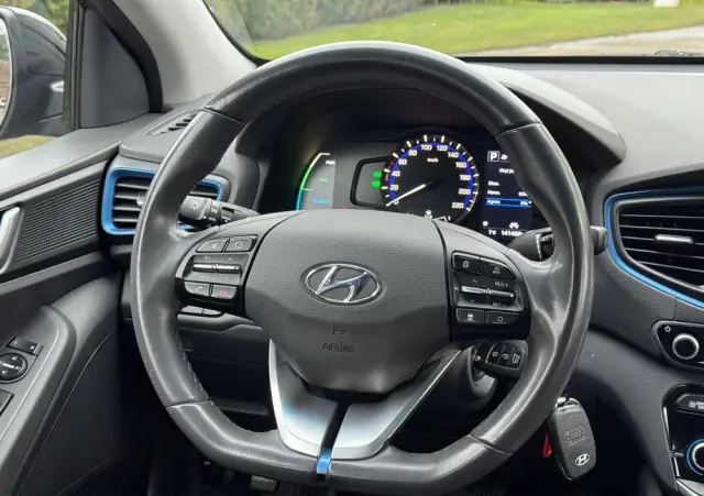 HYUNDAI IONIQ 1.6 GDI Advantage