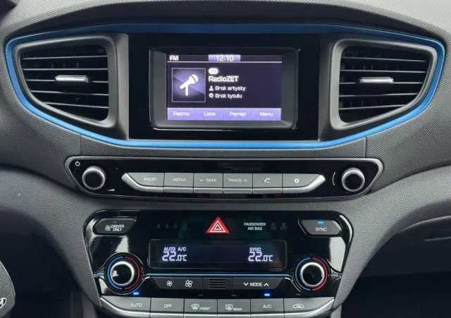 HYUNDAI IONIQ 1.6 GDI Advantage