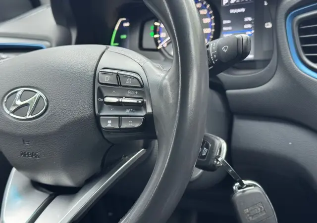 HYUNDAI IONIQ 1.6 GDI Advantage