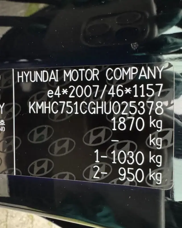 HYUNDAI IONIQ 1.6 GDI Advantage