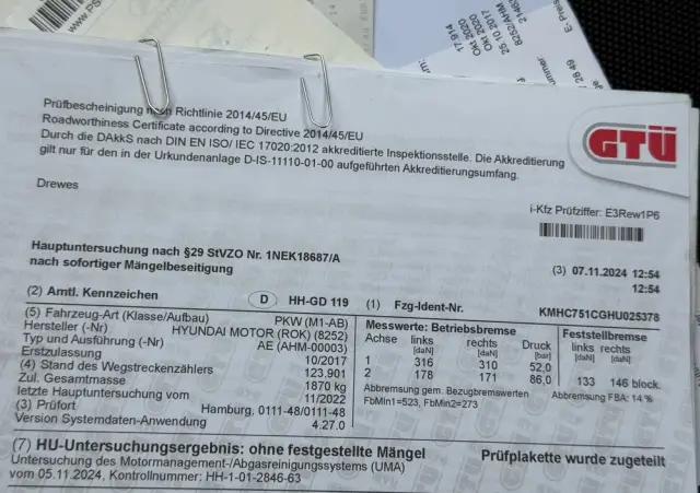 HYUNDAI IONIQ 1.6 GDI Advantage