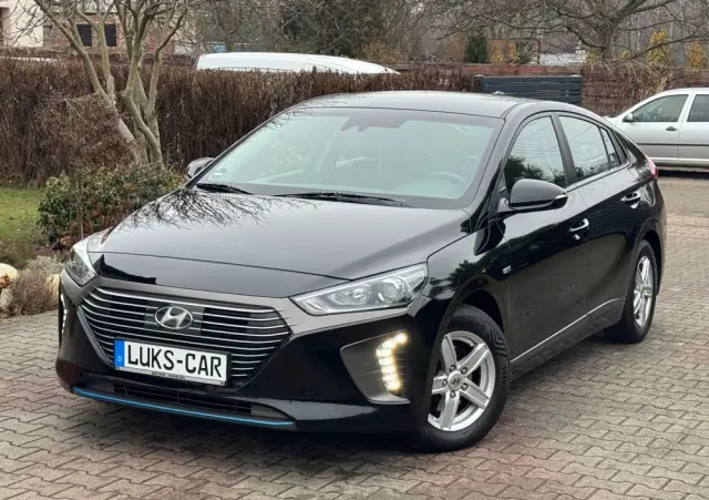 HYUNDAI IONIQ 1.6 GDI Advantage