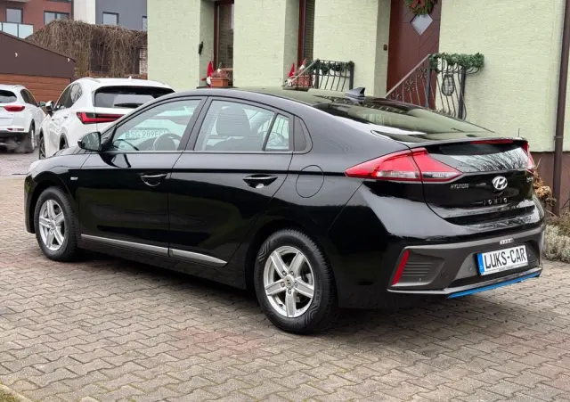 HYUNDAI IONIQ 1.6 GDI Advantage