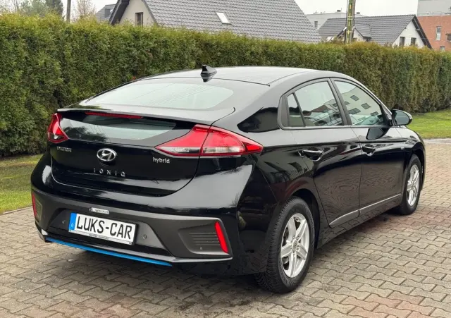HYUNDAI IONIQ 1.6 GDI Advantage
