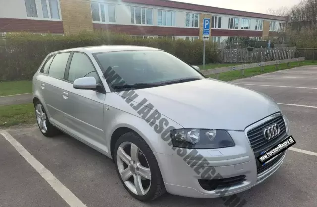 AUDI A3 