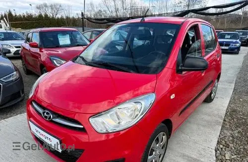 HYUNDAI I10 
