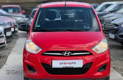 HYUNDAI I10 
