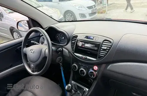 HYUNDAI I10 