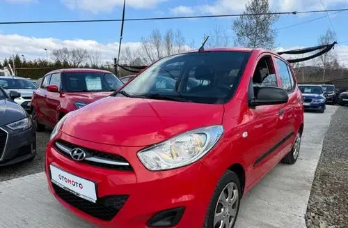HYUNDAI I10 