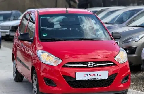 HYUNDAI I10 