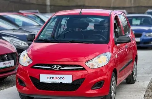 HYUNDAI I10 