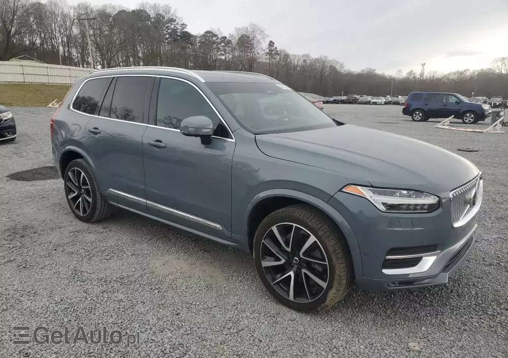 VOLVO XC 90 T6 AWD Geartronic Inscription