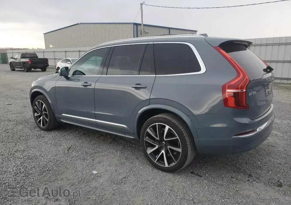 VOLVO XC 90 T6 AWD Geartronic Inscription