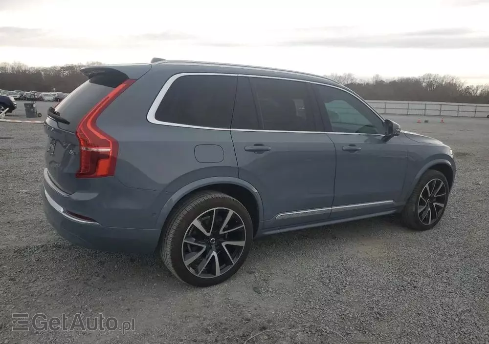 VOLVO XC 90 T6 AWD Geartronic Inscription