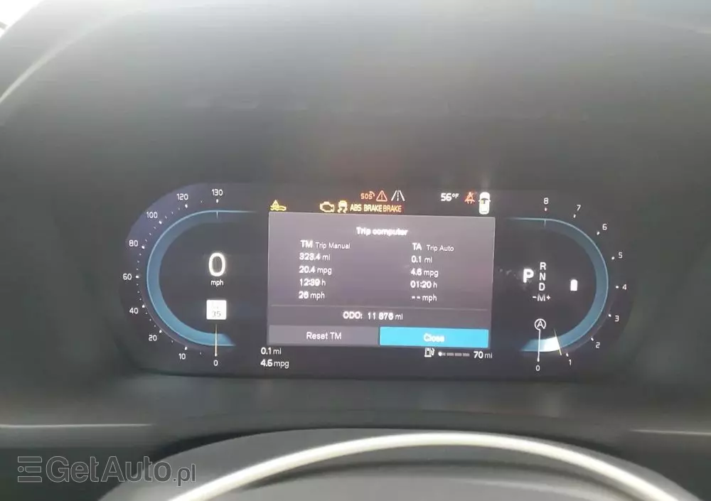 VOLVO XC 90 T6 AWD Geartronic Inscription