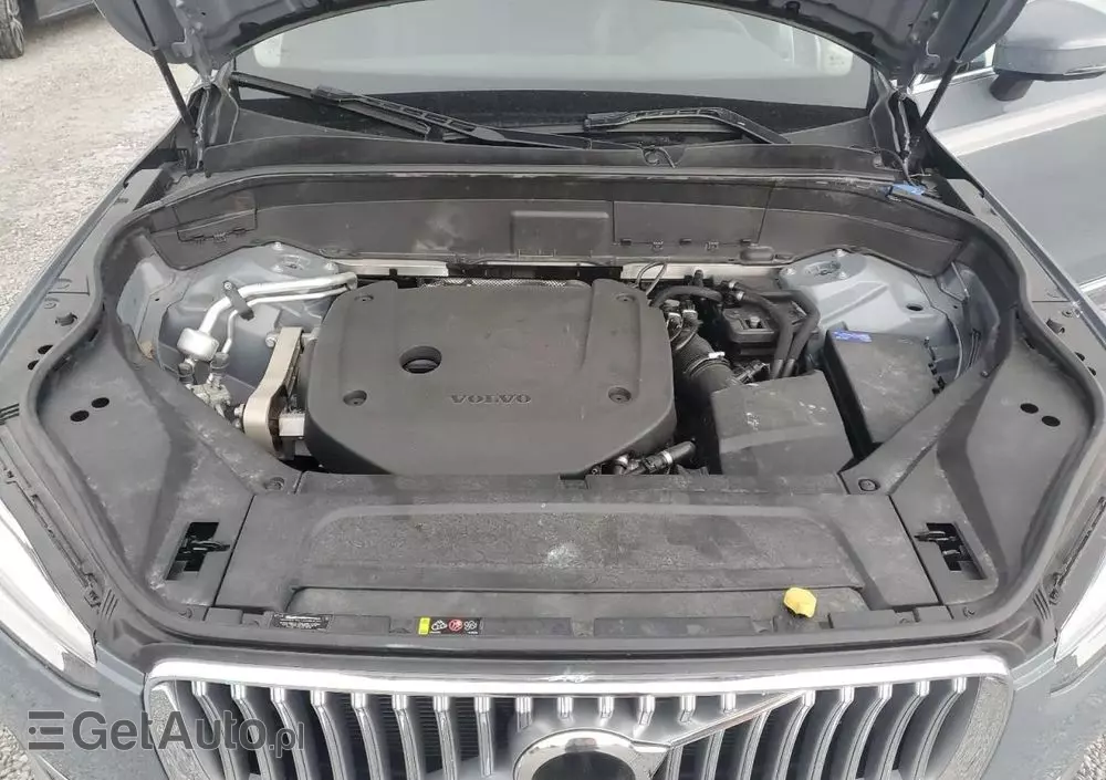 VOLVO XC 90 T6 AWD Geartronic Inscription